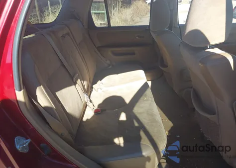 2004 Honda Cr-V Ex z USA, uszkodzony, nr VIN JHLRD78854C054156